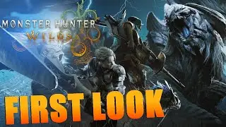 Monster Hunter Wilds - Gameplay