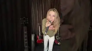 “Hand in My Pocket” - Alanis Morissette (Cassidy Mackenzie Cover)