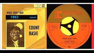 Count Basie - Walk, Don't Run 'Vinyl'