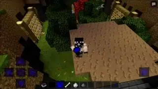 Kohi Blue Texture Pack Minecraft pe 0.14-0.15.0 |Francisco Cejas