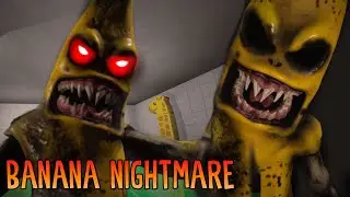 Banana Nightmare [Full Walkthrough] - Fortnite
