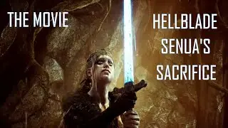 HELLBLADE SENUA'S SACRIFICE - The Movie (GAME MOVIE - Movie Cutscenes, Main Story Cinematic Scene)