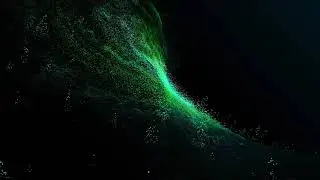 System of Particles - No Copyright, Copyright Free Videos, 4k, 20-seconds loop, background