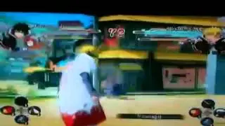 Naruto Generations: Replay Ranked Match#3
