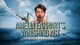 Amelia Earhart's Disappearance - The Ultimate Mystery