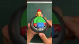 Homero Simpson edición Burger King 2012 