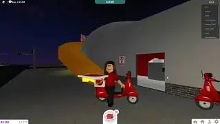 Bloxburg: Pizza Delivery