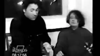 Агата Кристи. Интервью 1995 г.