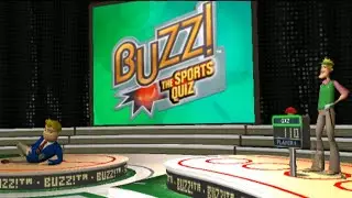 Buzz!: The Sports Quiz (PS2 Gameplay)
