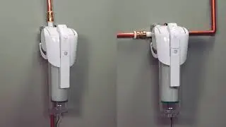 Whole Home Filtration - Easy Install