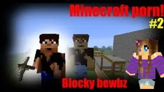 Minecraft - secret porn stash #2
