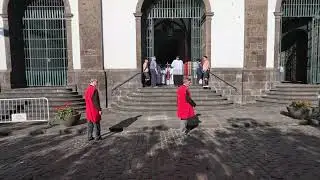 Mudança da Imagem para Convento da Esperança