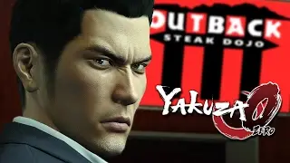 FISTER MASTER - Yakuza 0 For Pimps (E02) - Game Society