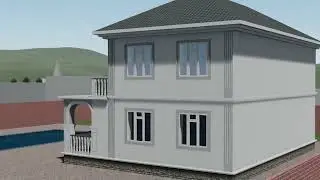 Archicad : exterior design