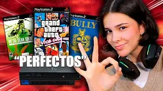 probé los juegos PERFECTOS de la PS2 #2 [FINAL]
