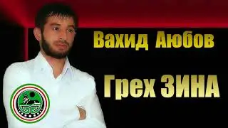 Вахид Аюбов  -  Виновата ЗИНА
