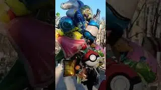 Colorful Balloons 