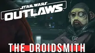Star Wars Outlaws - The Droidsmith Quest