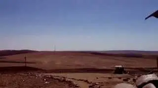 TV3 catalan tv channel in YPG - ISIS war. 26/09/2014. Kobanê border