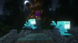 MINECRAFT:  Wet Hands - Night of the Alays