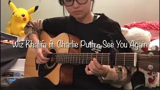 Wiz Khalifa ft. Charlie Puth - See You Again