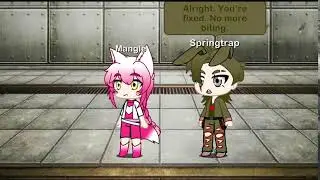 Mangle is Fixed