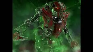 Bionicle Makuta voice impression
