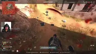 LIVE WARZONE - O CASUAL TA ON (PS5)