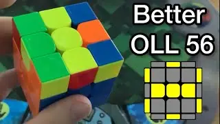 Better OLL 56 Algorithm?