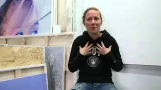 How to become a professional artist