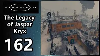 The Legacy of Jaspar Kryx - Starfield