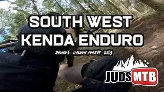 South West Kenda Enduro 2019 // I HAD A *MASSIVE* CRASH!