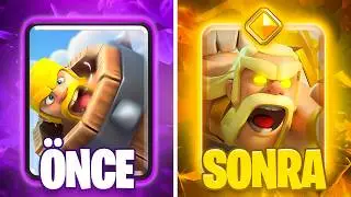 I played with the Barbarian Barrel Hero!