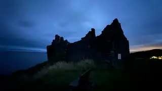 A Quick Walk Around Dunure Castle