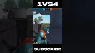 1VS4🤯 Destroyed in seconds🔥Fastest clutch ever with AN94😮🔥Jod Or Wot? #shorts #freefire