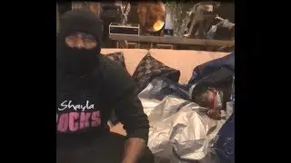 Tyrese Kidnaps Michael Blackson For Making Jokes About Him & His Daughter