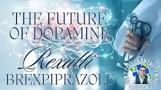 Everything You Could Ever Possibly Want to Know About Rexulti (brexpiprazole)