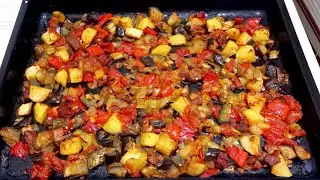 BAQLAJONLİ TAOM DUXOVKADA.TURKCHA PATLİCAN TAVA.