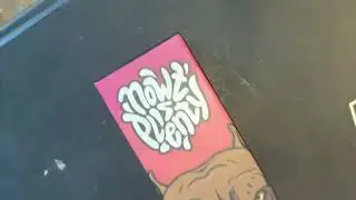 Painting graffiti for a rappers music video D.Stacko