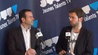 Présentation du Chanteur Thomas Sommer par le journaliste Rémi Castillo