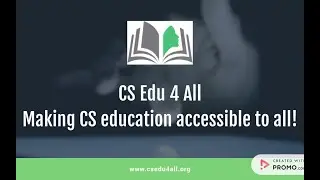 Introducing CSEdu4All.org: Making computer science education accessible to all.