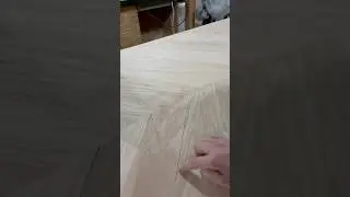 Stop Stressing About Gaps in Finish #woodworking