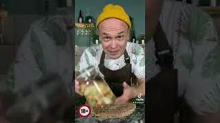 Домашний ликер из груши