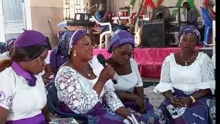 WOMEN FOCUS WEEK SERVICE  GODIYA BAPTIST CHURCH KPADUMA II 21/01/2024