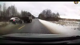 Аварии ДТП, аварии на трассе, происшествия сегодня, Car Crash, аварии сегодня, новинки дтп #35