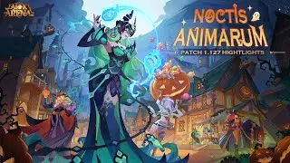 Patch 1.127 Highlights | AFK Arena