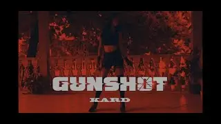 KARD - GUNSHOT_ dance cover solo (mirrored)