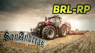 GTA:SA SAMP ANDROID-TRABALHANDO DE FAZENDEIRO (BRL)