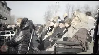 Nie vergessen: 75 Jahre nach der Befreiung von Auschwitz