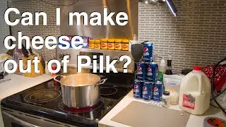 I accidentally summoned a demon while trying to make cheese out of pilk